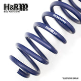 H&R Super Sport Lowering Springs