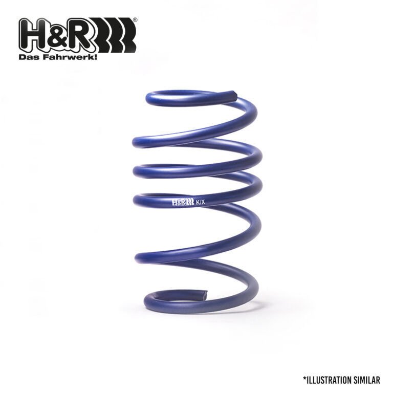 H&R VTF Adjustable Lowering Springs