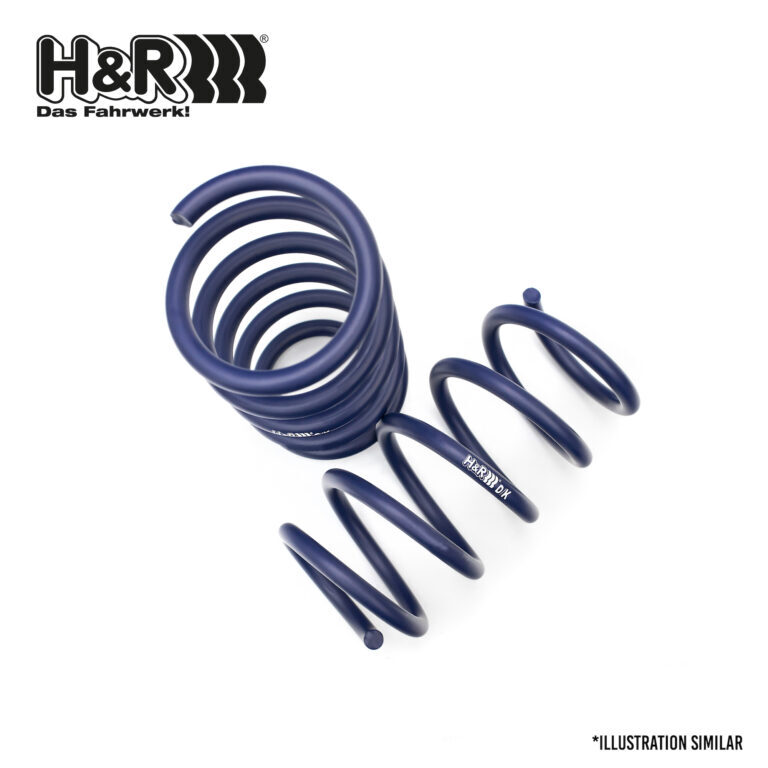 H&R VTF Adjustable Lowering Springs