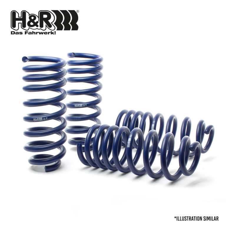 H&R Sport Lowering Springs