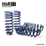 H&R Super Sport Lowering Springs