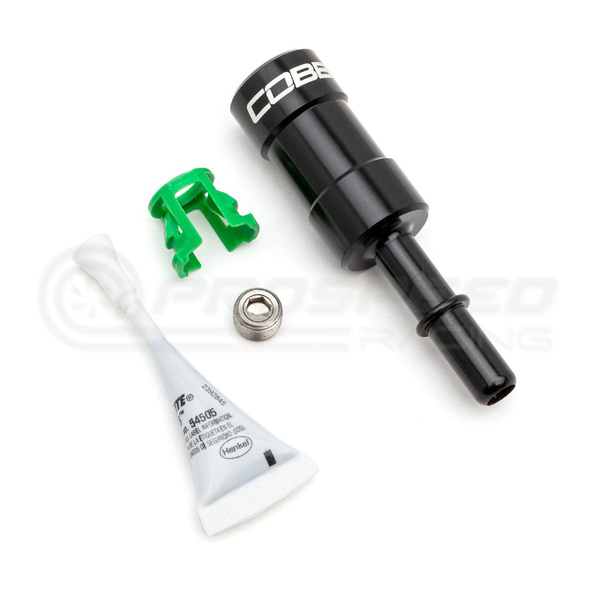 Cobb Tuning 3/8" EFI Quick Disconnect Fitting w/1/8" NPT Tap  300115