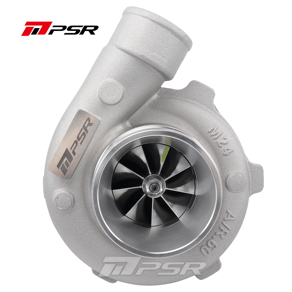 Pulsar GTX3076R Compact Gen2 Dual Ball Bearing Turbo External Wastegate ...