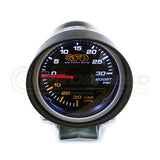 GFB 52mm Mechanical Boost Pressure Gauge 30psi 3730 | Pro Speed Racing