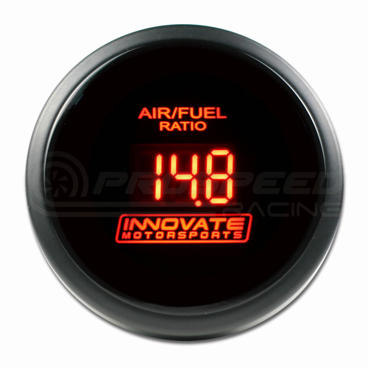 Innovate Motorsports DB Red AFR Air/Fuel Gauge Only NO SENSOR