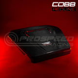 Cobb Tuning Redline Carbon Fibre Engine Cover Audi A3, S3 8V/VW Golf GTI & R Mk7, Mk8/Tiguan R 4V2600