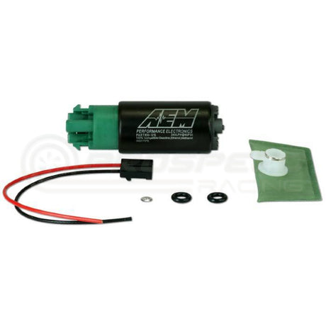 AEM 340LPH E85 Safe Fuel Pump Kit Subaru WRX, STI, FXT, LGT 50-1215-1008