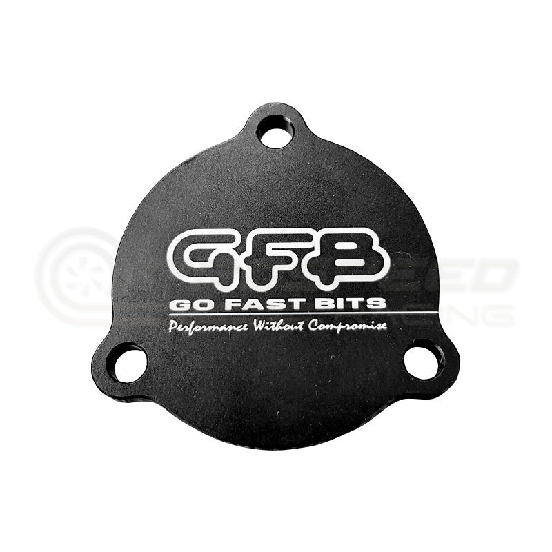 GFB Borg Warner DV Diverter Valve Blanking Plate 5554 | Pro Speed Racing