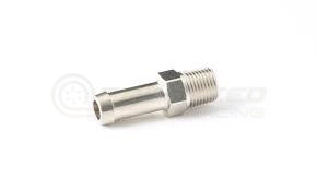 GFB 5/16" Hose Barb to 1/8" NPT Male Adaptor Fitting - Suits FXR 8050 5740 | Pro Speed Racing