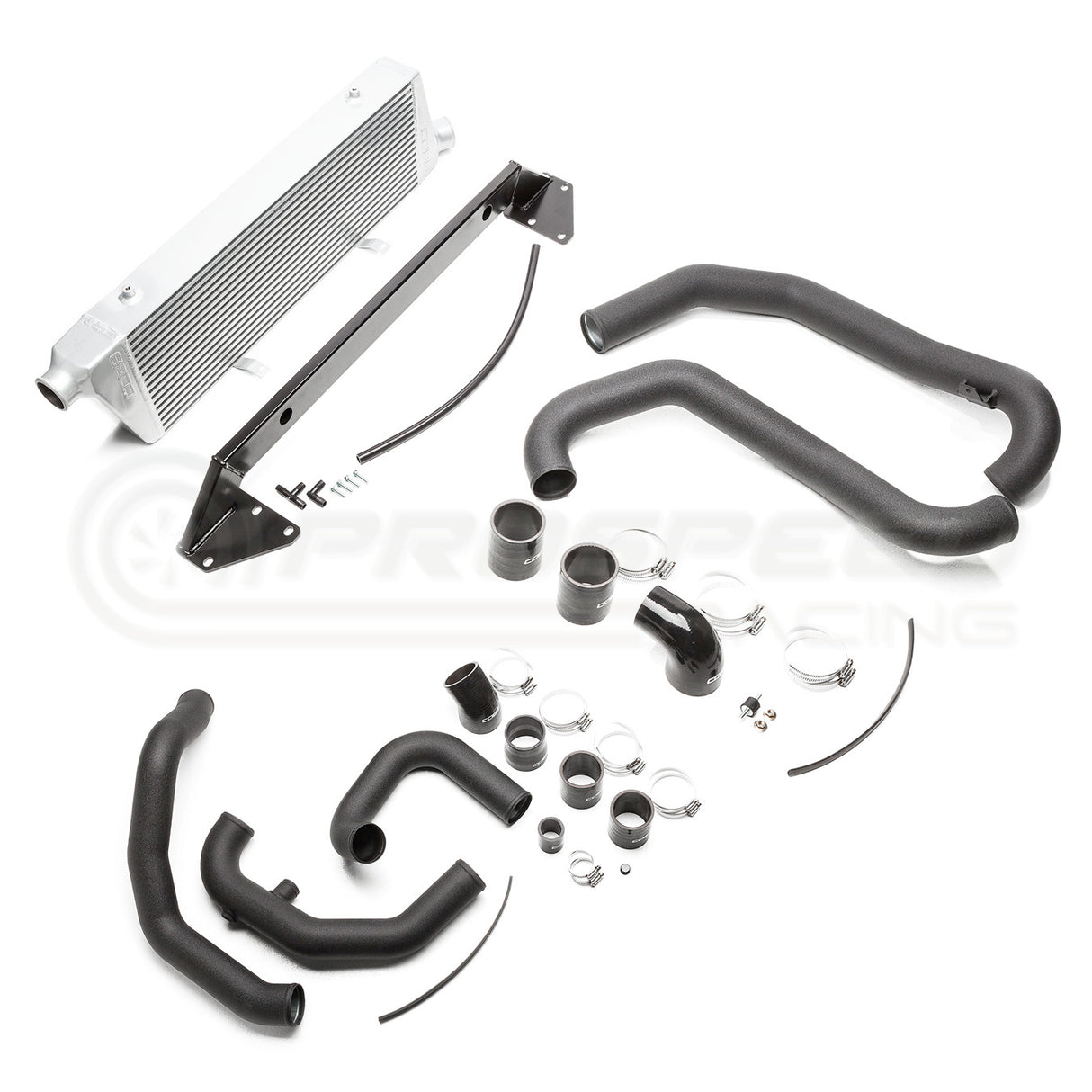 Cobb Tuning Front Mount Intercooler Kit Silver Subaru WRX/STI 01-07 712500-SL-AU