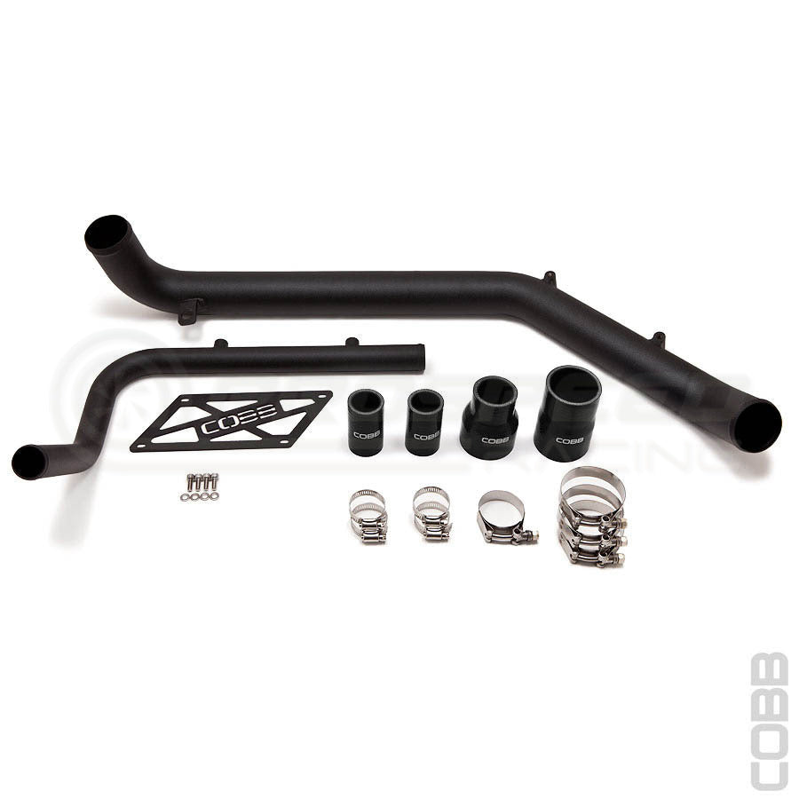 Cobb Tuning Upper Hard Pipe Kit Mitsubishi Evo X 752530-BK