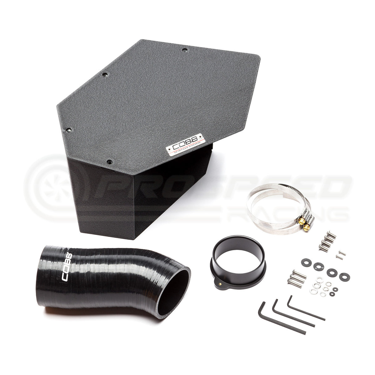 Cobb Tuning SF Intake Airbox Mazda 3 MPS BL 09-13 772160