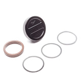 Cobb Tuning Aluminium Oil Cap Black