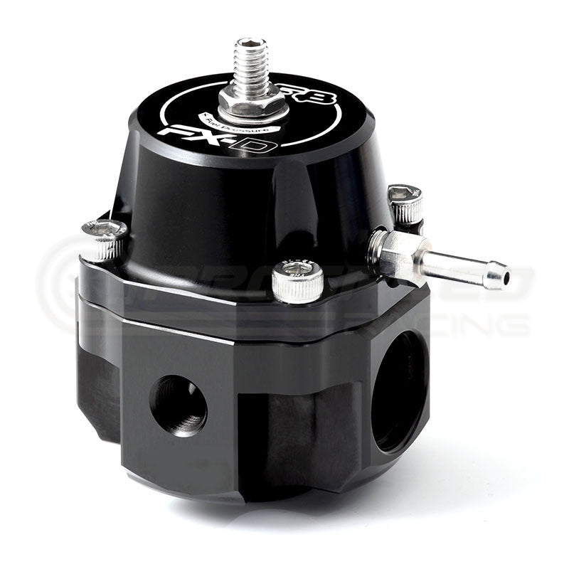 GFB FX-D 8AN Fuel Pressure Regulator 8070 | Pro Speed Racing