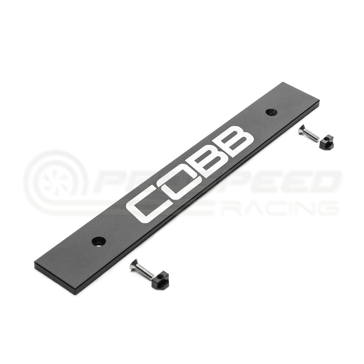 Cobb Tuning Front License Plate Delete Subaru WRX/STI 08-14/Liberty 07-09/Forester SJ 14-18 812070