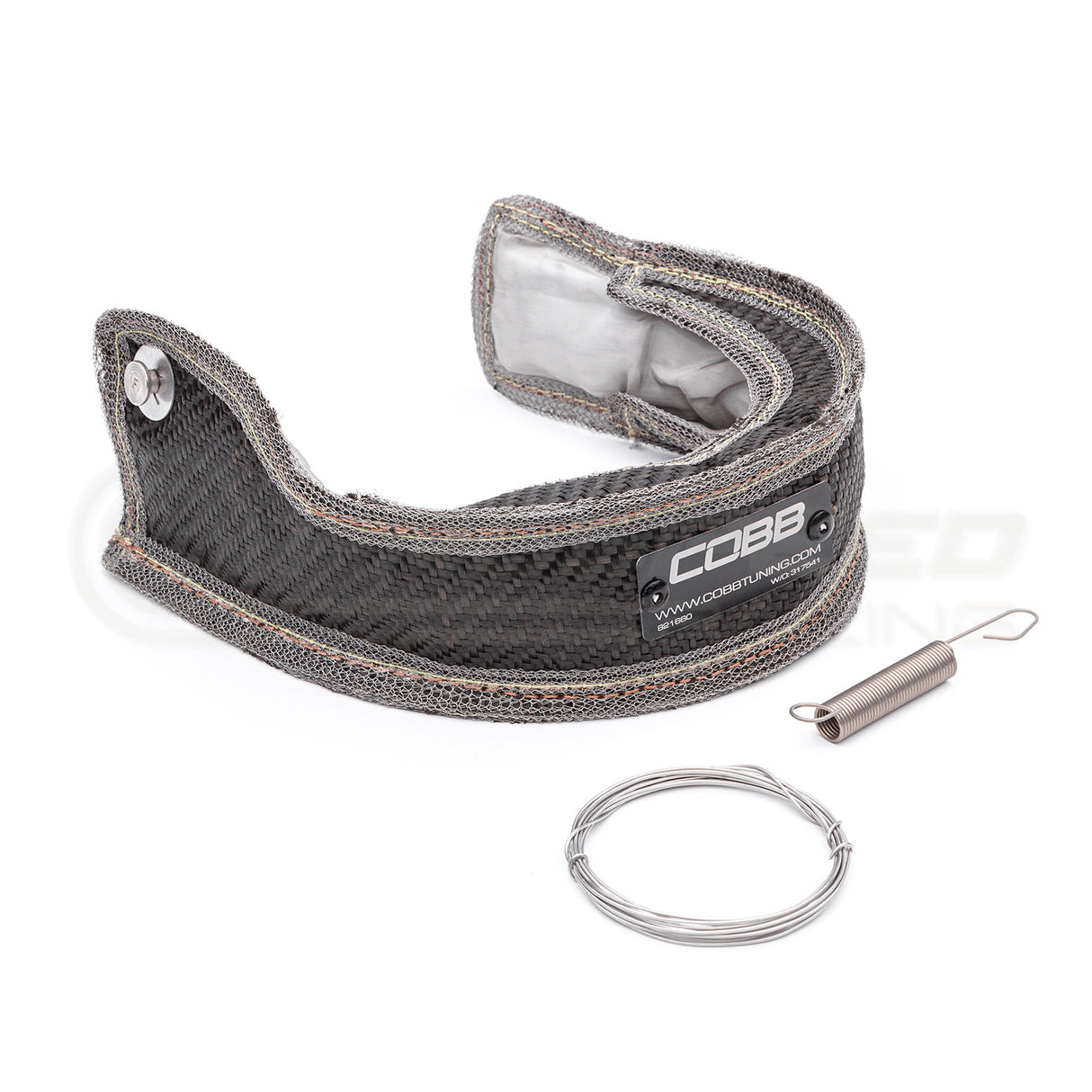 Cobb Tuning Turbo Blanket Black Lava Subaru All Models (EJ20/EJ25) 821660