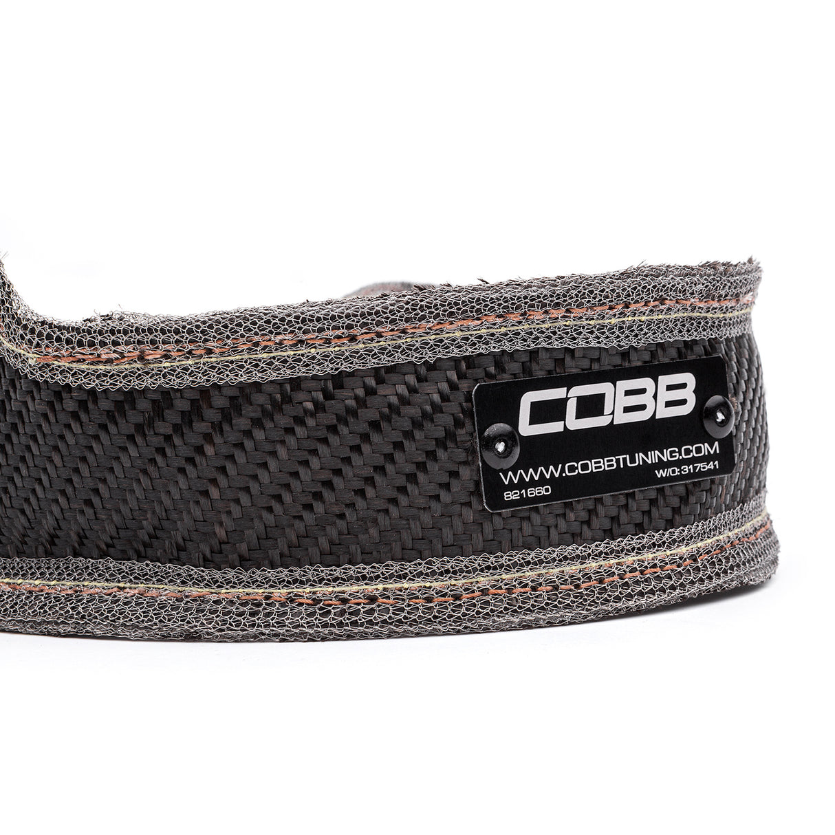 Cobb Tuning Turbo Blanket Black Lava