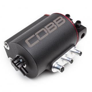 Cobb Tuning Air/Oil Separator w/RHD Bracket