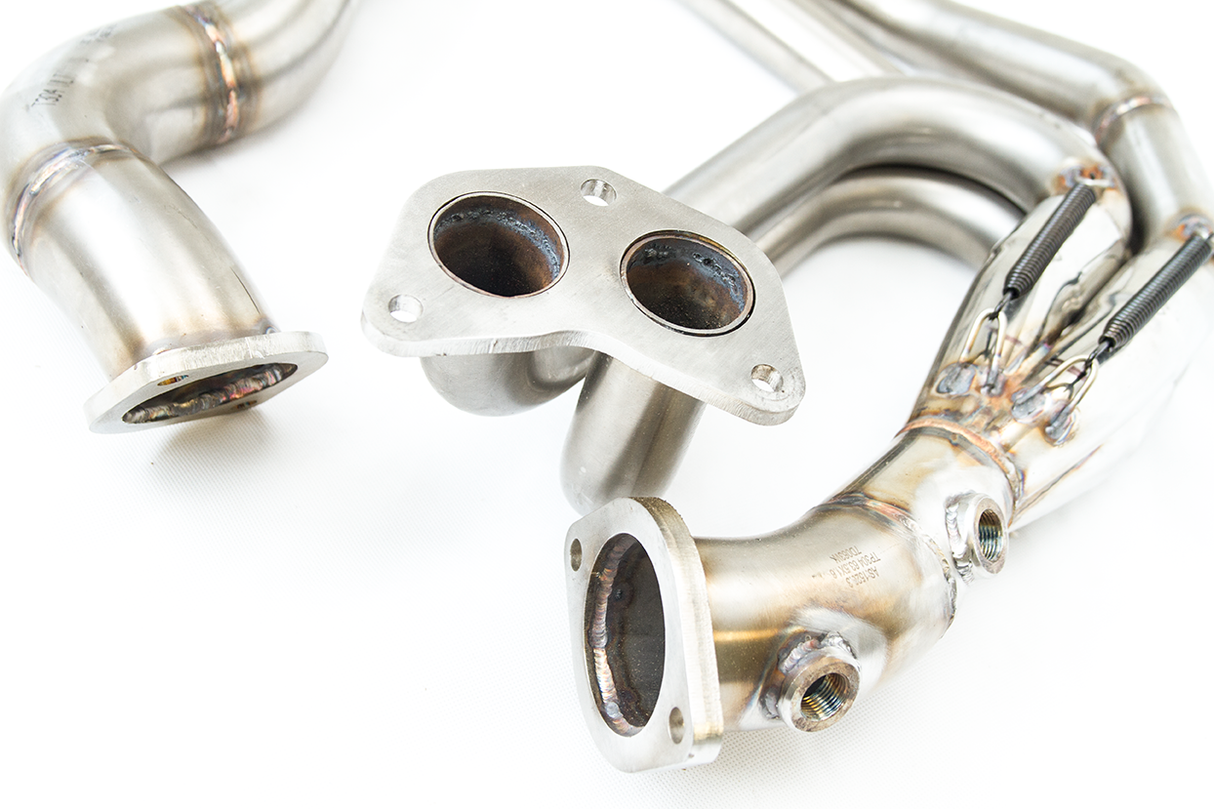 PSR Equal Length Headers/Manifold suit Subaru BRZ/Toyota 86 with overpipe