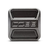 Cobb Tuning Tow Hitch Cover - Crystal Grey