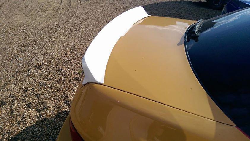 ABW Motorsport Ducktail Wing