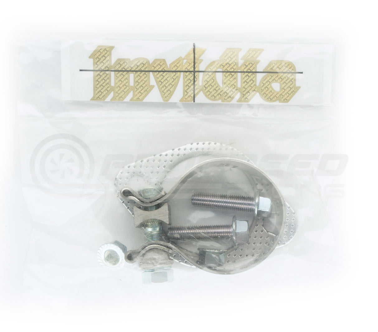 Invidia Q300 70mm Gasket/Hardware Kit