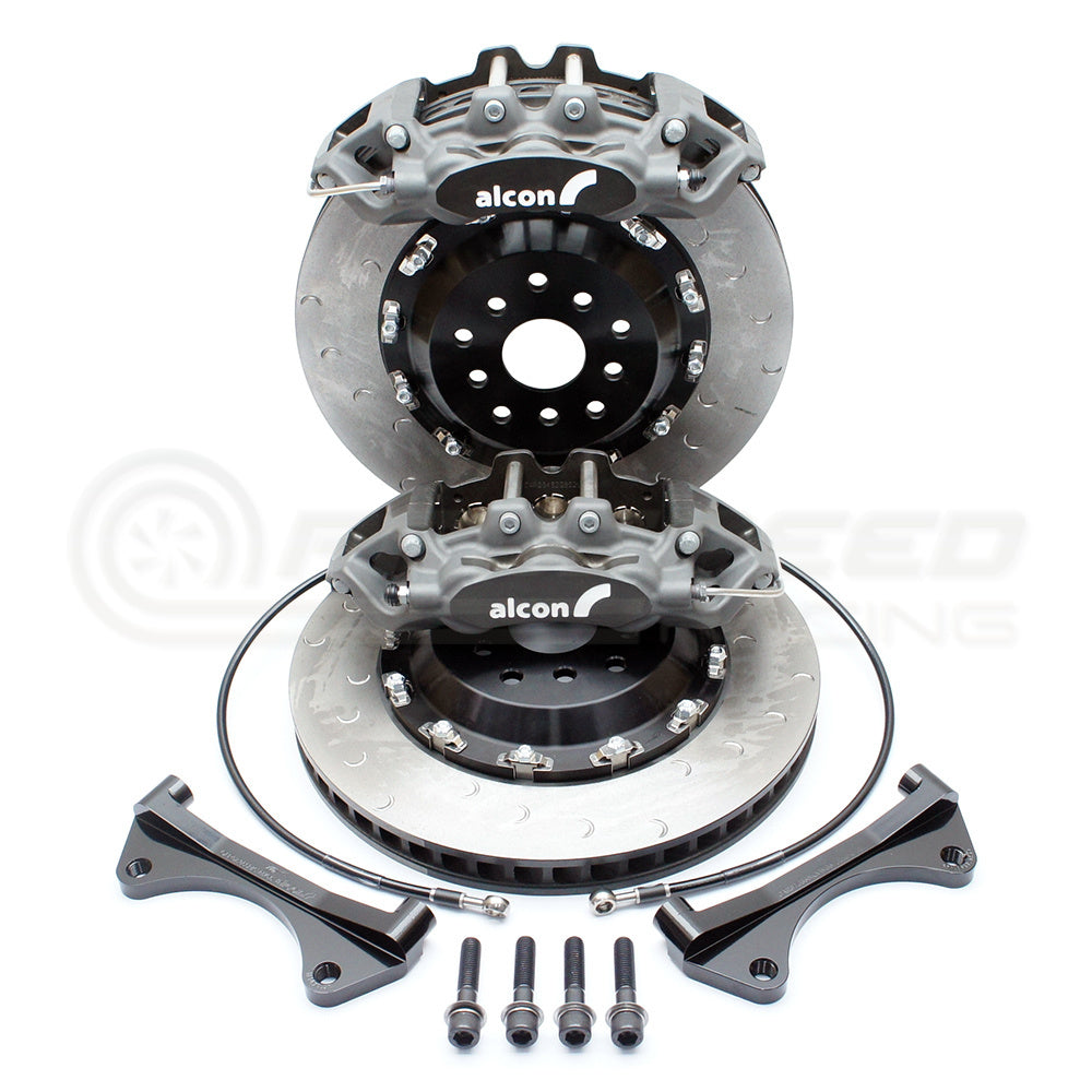 Alcon Bolt On Big Brake Kit - Honda Civic EK Inc Type-R ALCON-BBK-002