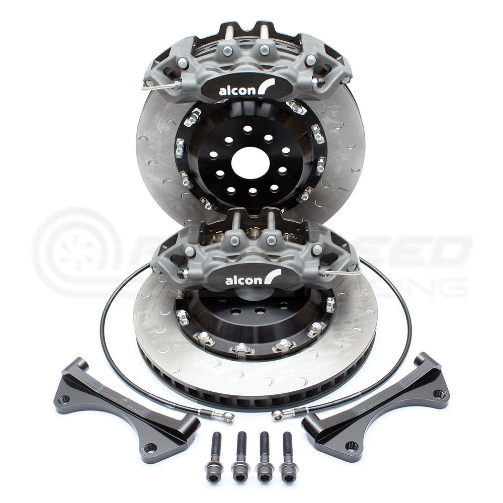 Alcon Bolt On Big Brake Kit - Subaru WRX/STI 94-07 ALCON-BBK-007 | Pro Speed Racing