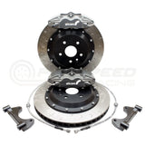 Alcon Rear Bolt On Big Brake Kit CAR98 Silver 355x28mm - Toyota Supra JZA80 