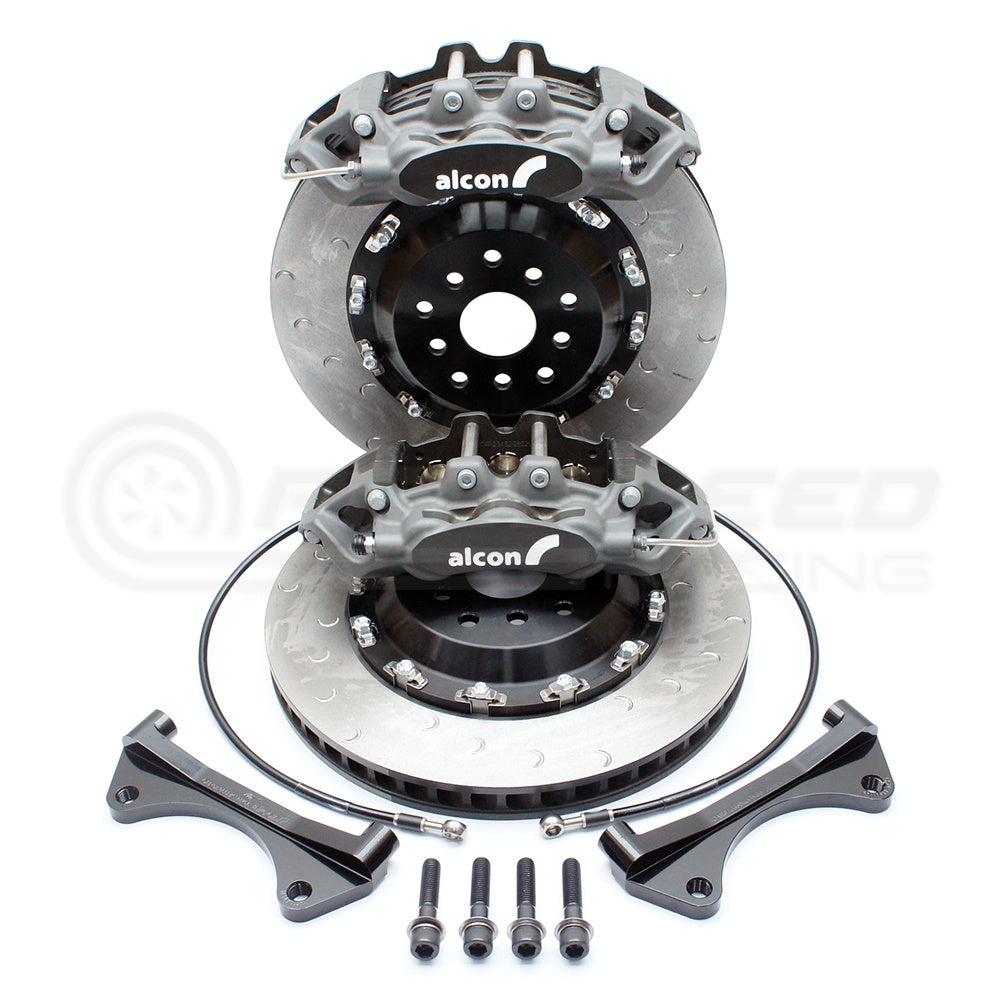 Alcon Bolt On Big Brake Kit - Toyota Supra JZA80 ALCON-BBK-011