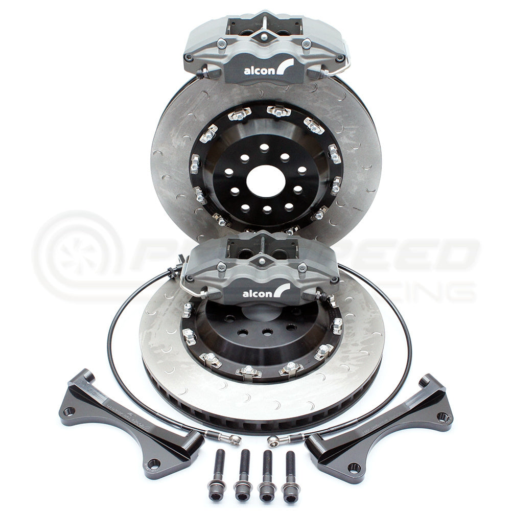 Alcon Rear Bolt On Big Brake Kit - Lexus IS250/IS350/ES/GS | Pro Speed Racing