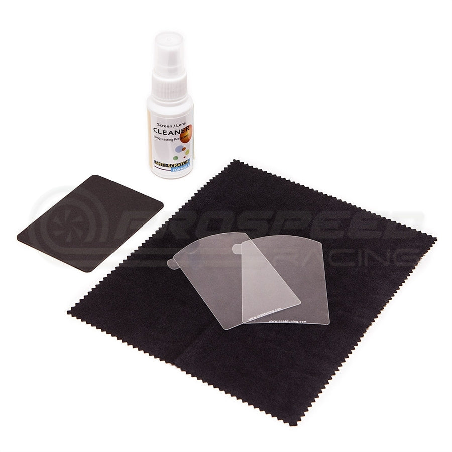 Cobb Tuning Accessport V3 Anti-Glare Protective Film and Cleaning Kit  AP3-ANTI-GLARE-KIT