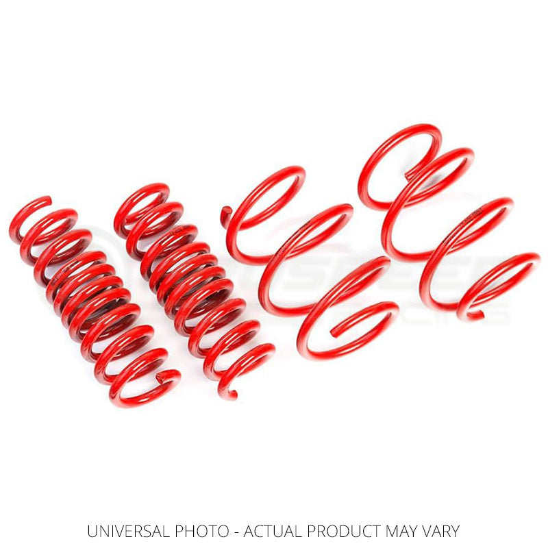 AST Suspension Lowering Springs - BMW X5 F15 ASTLS-17-030-31 | Pro Speed Racing