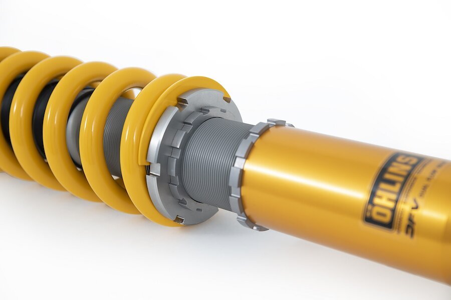 Ohlins Road & Track Coilovers