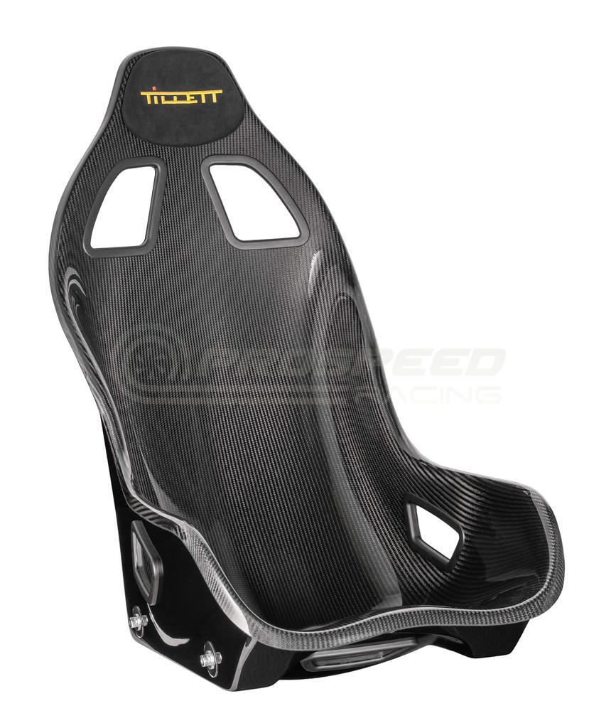 Tillett B6 Screamer Carbon Fibre/GRP FIA Approved Racing Seat STD Size B6S-44C/GRP | Pro Speed Racin