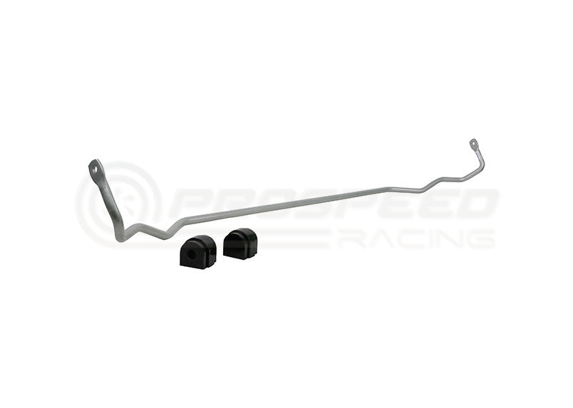 Whiteline 16MM Rear Sway Bar - BMW 1 Series E81, E82, E87, E88/3 Series E90, E91, E92, E93 BBR46