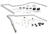 Whiteline F And R Sway Bar Vehicle Kit - Holden Commodore VR, VS/HSV VR, VS BHK003