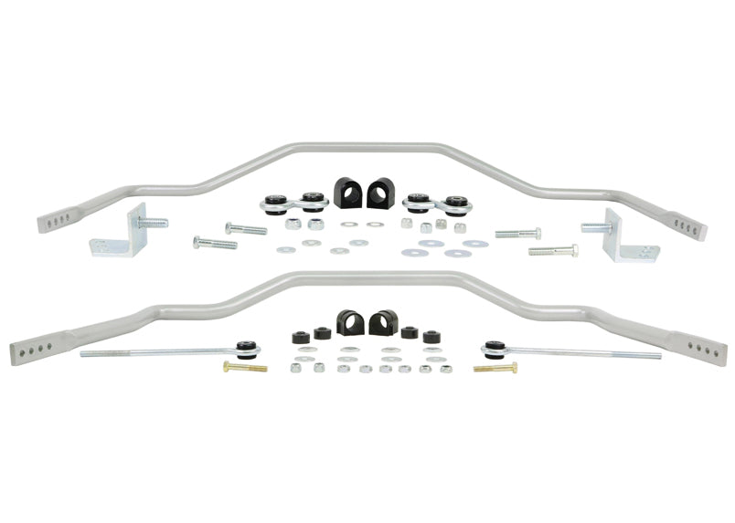 Whiteline F And R Sway Bar Vehicle Kit