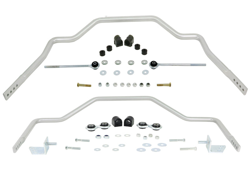 Whiteline F And R Sway Bar Vehicle Kit