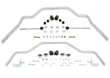 Whiteline F And R Sway Bar Vehicle Kit