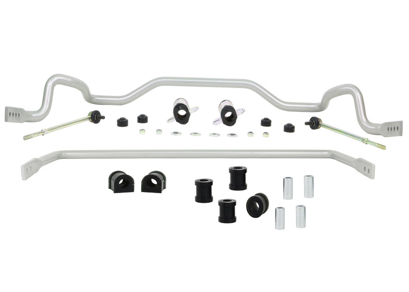 Whiteline F And R Sway Bar Vehicle Kit