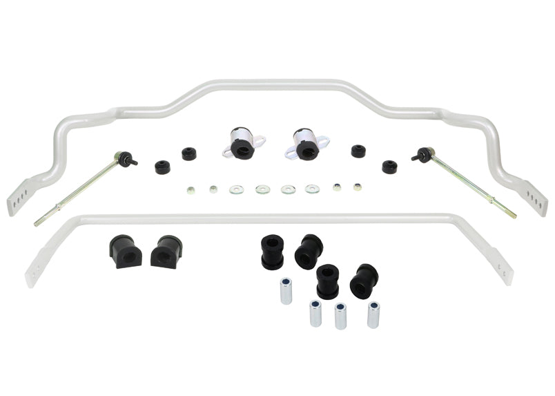 Whiteline F And R Sway Bar Vehicle Kit