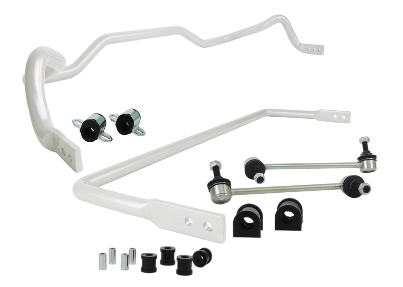 Whiteline F And R Sway Bar Vehicle Kit - Holden Commodore VZ/HSV VZ BHK006 | Pro Speed Racing