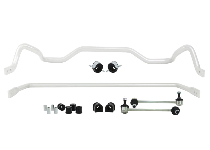 Whiteline F And R Sway Bar Vehicle Kit