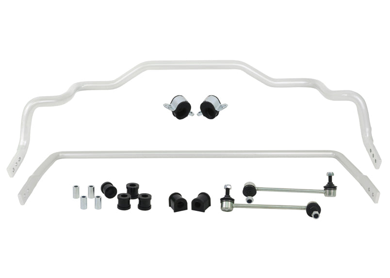 Whiteline F And R Sway Bar Vehicle Kit