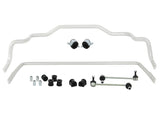 Whiteline F And R Sway Bar Vehicle Kit