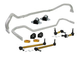 Whiteline F And R Sway Bar Vehicle Kit - Holden Commodore VE, VF/HSV VE, VF BHK008