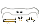 Whiteline F And R Sway Bar Vehicle Kit