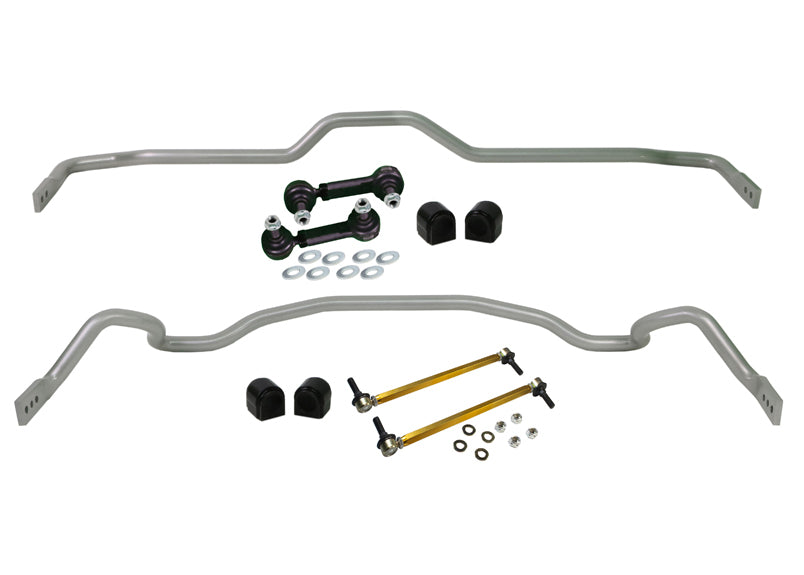 Whiteline F And R Sway Bar Vehicle Kit