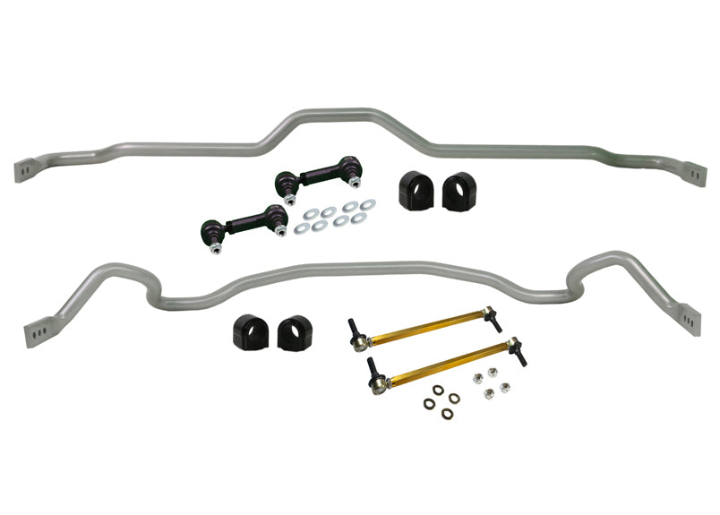 Whiteline F And R Sway Bar Vehicle Kit